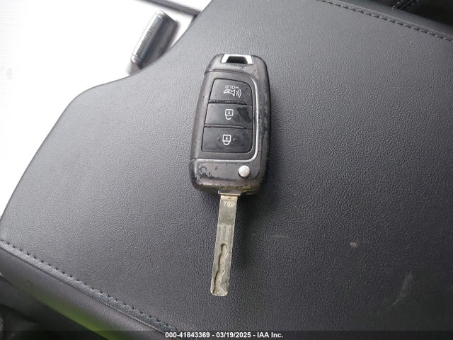 KM8R1DHE7NU400743 Hyundai Palisade Se