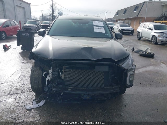 KM8R1DHE7NU400743 Hyundai Palisade Se