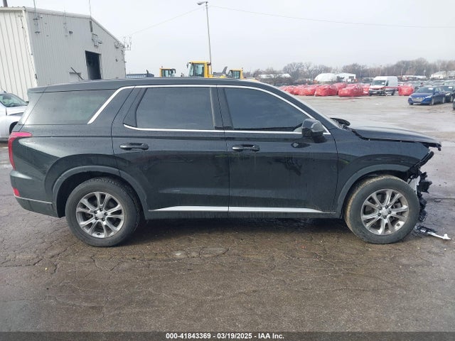 KM8R1DHE7NU400743 Hyundai Palisade Se