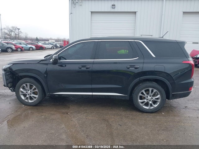 KM8R1DHE7NU400743 Hyundai Palisade Se