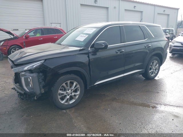 KM8R1DHE7NU400743 Hyundai Palisade Se
