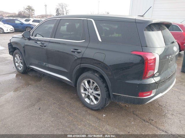 KM8R1DHE7NU400743 Hyundai Palisade Se
