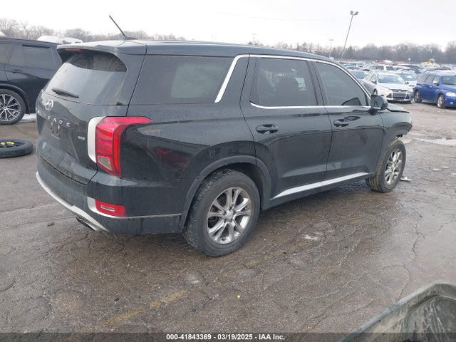 KM8R1DHE7NU400743 Hyundai Palisade Se