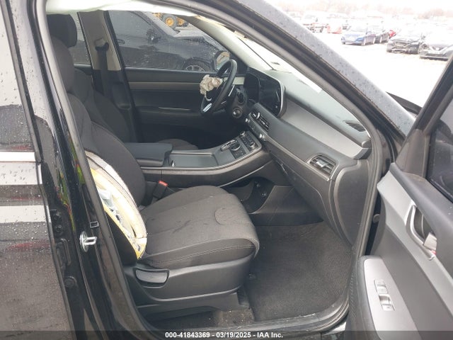 KM8R1DHE7NU400743 Hyundai Palisade Se