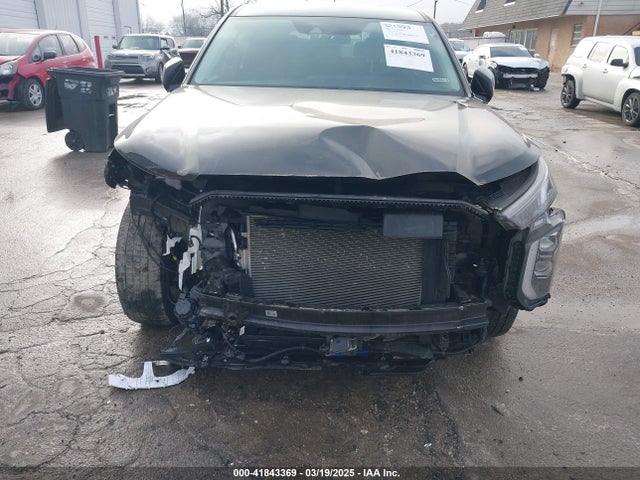 KM8R1DHE7NU400743 Hyundai Palisade Se