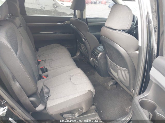 KM8R1DHE7NU400743 Hyundai Palisade Se