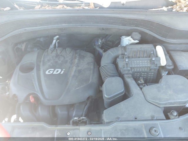 5XYKT3A64EG501785 KIA SORENTO LX