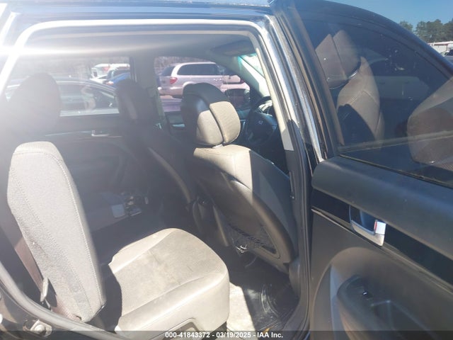 5XYKT3A64EG501785 KIA SORENTO LX