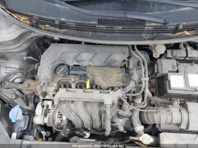 3KPA24AD7LE334254 KIA RIO S