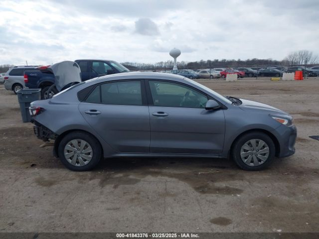 3KPA24AD7LE334254 KIA RIO S
