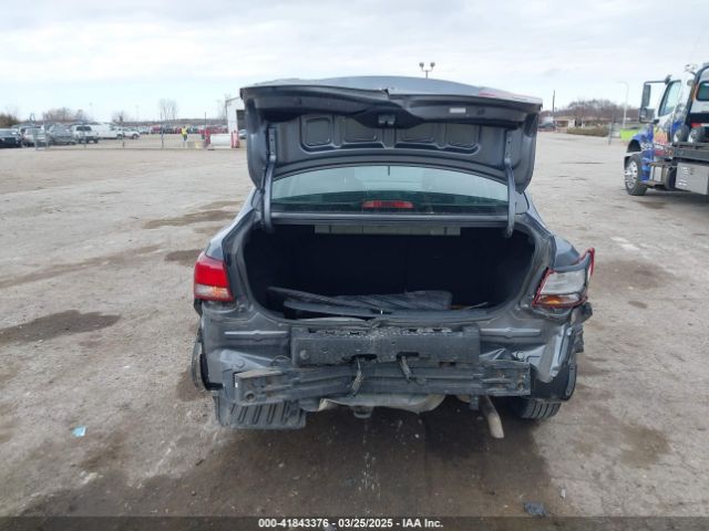 3KPA24AD7LE334254 KIA RIO S