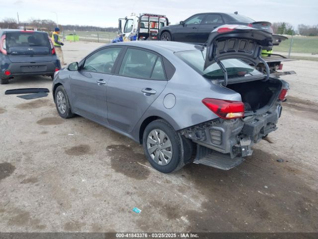 3KPA24AD7LE334254 KIA RIO S