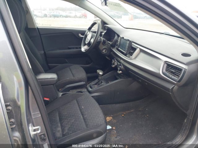 3KPA24AD7LE334254 KIA RIO S
