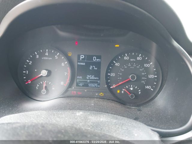 3KPA24AD7LE334254 KIA RIO S