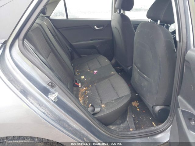 3KPA24AD7LE334254 KIA RIO S