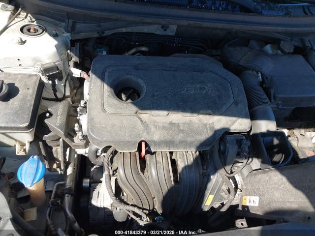 5NPE34AF6FH227230 Hyundai Sonata Limited