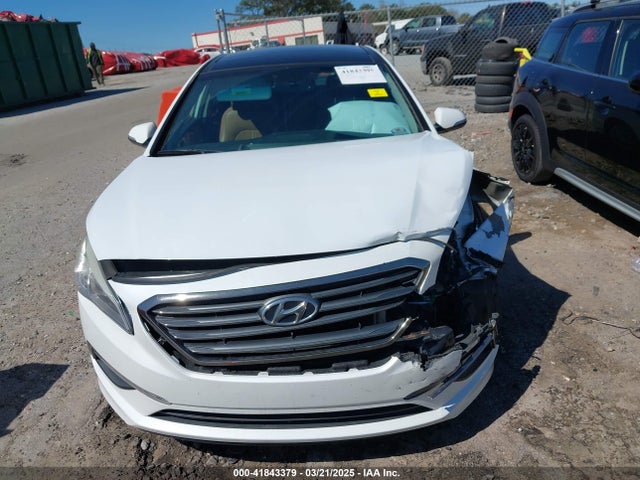 5NPE34AF6FH227230 Hyundai Sonata Limited