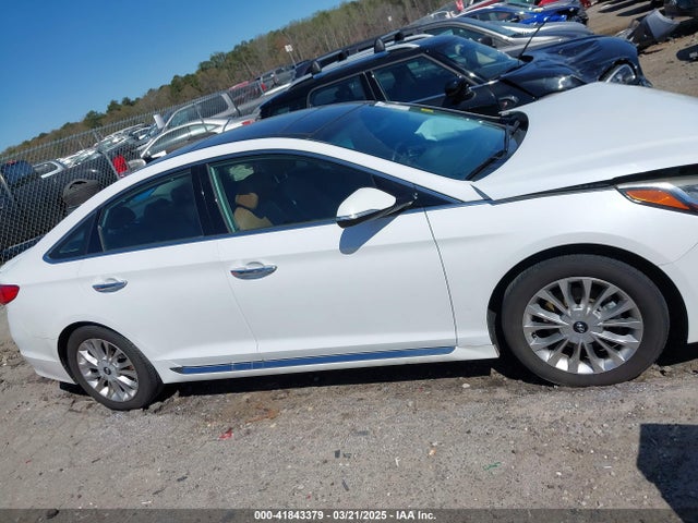 5NPE34AF6FH227230 Hyundai Sonata Limited