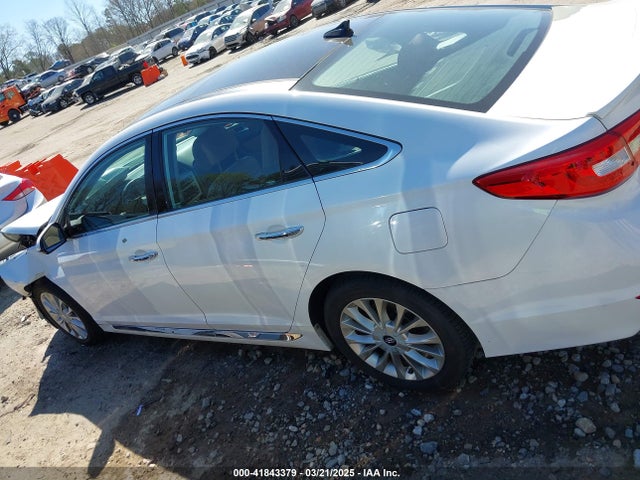 5NPE34AF6FH227230 Hyundai Sonata Limited