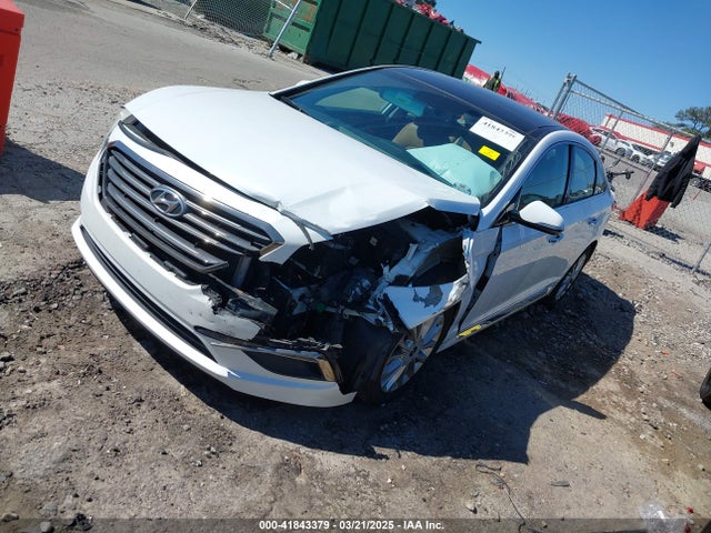 5NPE34AF6FH227230 Hyundai Sonata Limited
