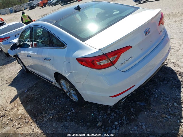 5NPE34AF6FH227230 Hyundai Sonata Limited