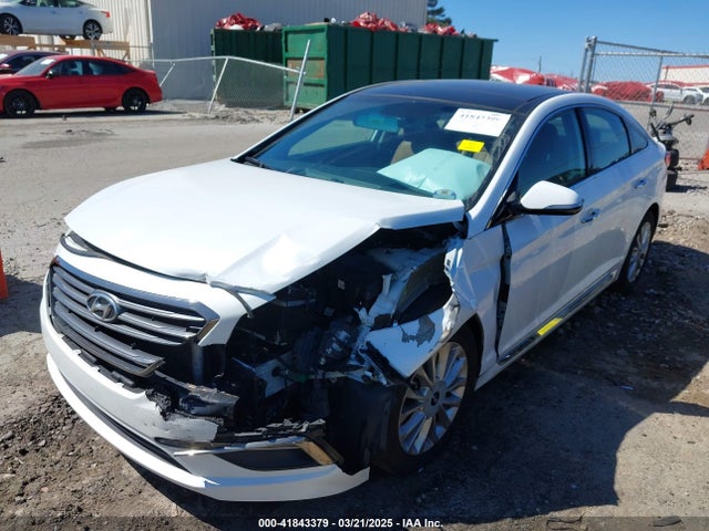 5NPE34AF6FH227230 Hyundai Sonata Limited