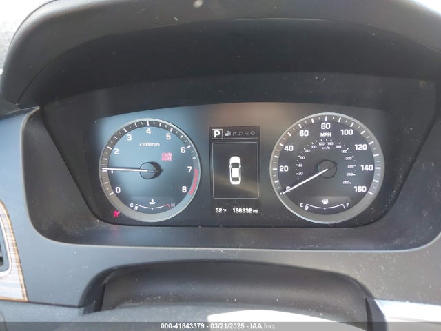5NPE34AF6FH227230 Hyundai Sonata Limited