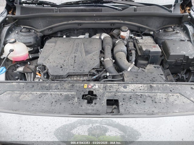 Hyundai Santa Fe Calligraphy 2022 5NMS5DALXNH426862 Image 10