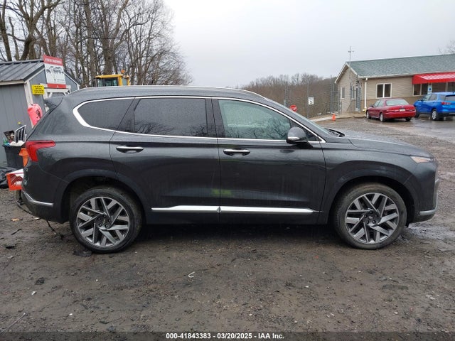 Hyundai Santa Fe Calligraphy 2022 5NMS5DALXNH426862 Image 13