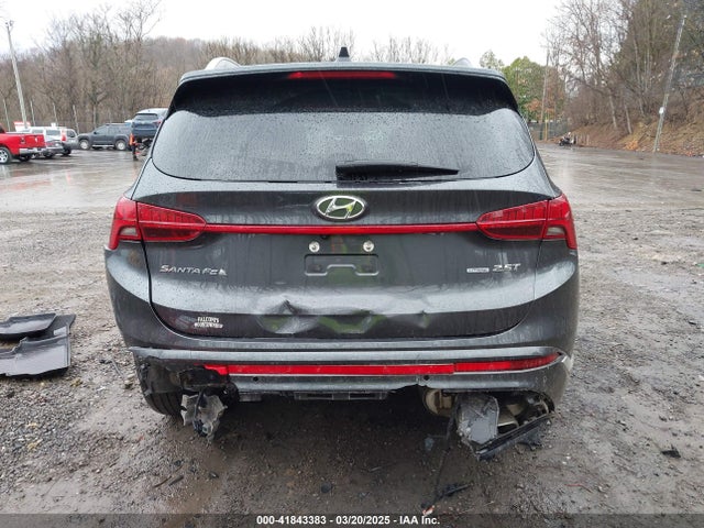 Hyundai Santa Fe Calligraphy 2022 5NMS5DALXNH426862 Image 16