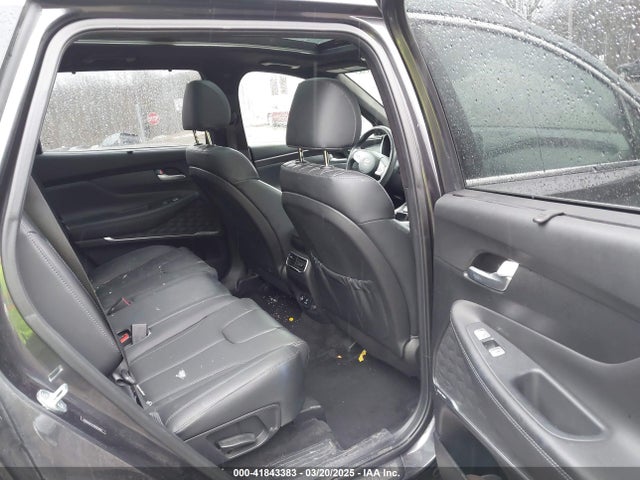 Hyundai Santa Fe Calligraphy 2022 5NMS5DALXNH426862 Image 8