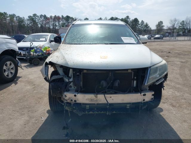 5N1AR2MN7GC622840 Nissan Pathfinder Platinum