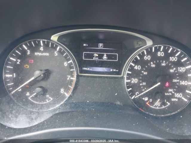 5N1AR2MN7GC622840 Nissan Pathfinder Platinum