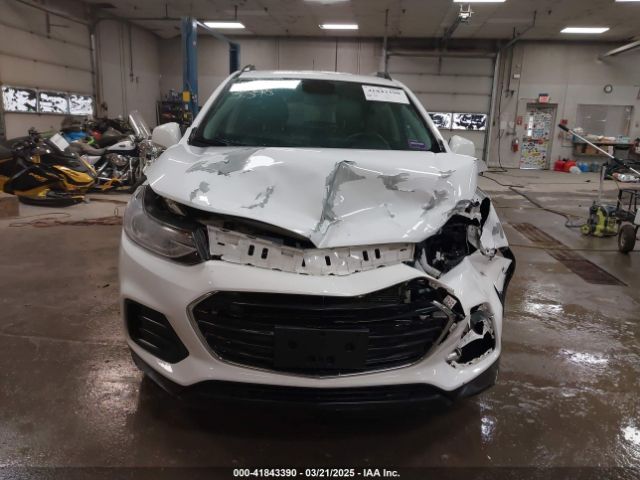 KL7CJPSM0NB537074 Chevrolet Trax Awd Lt