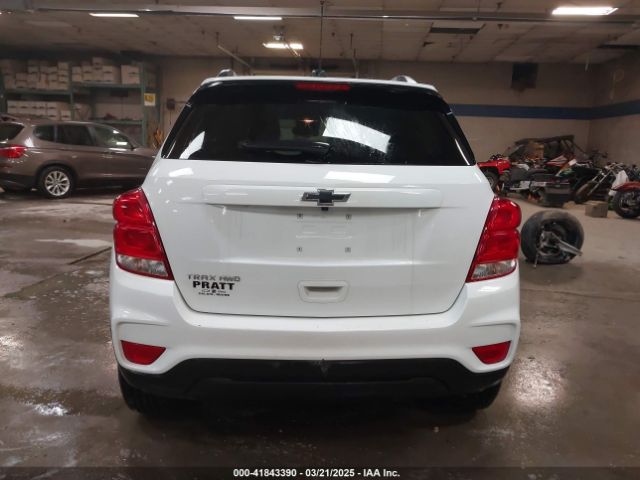KL7CJPSM0NB537074 Chevrolet Trax Awd Lt