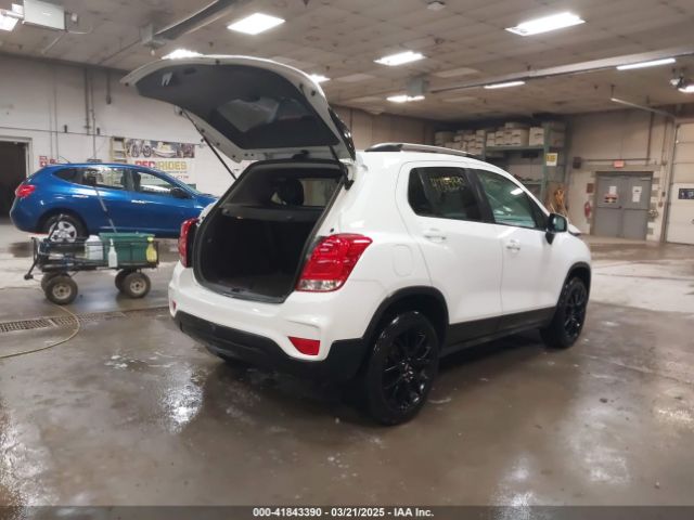 KL7CJPSM0NB537074 Chevrolet Trax Awd Lt