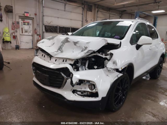 KL7CJPSM0NB537074 Chevrolet Trax Awd Lt