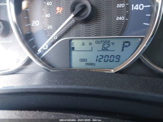 2T1BURHE8GC560916 Toyota COROLLA LE