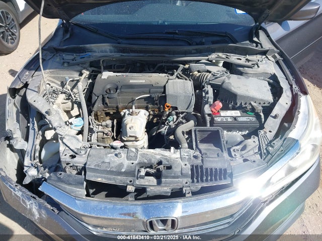 1HGCR2F51HA003255 Honda Accord Sport