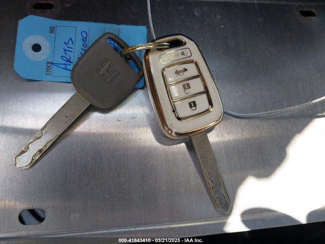1HGCR2F51HA003255 Honda Accord Sport