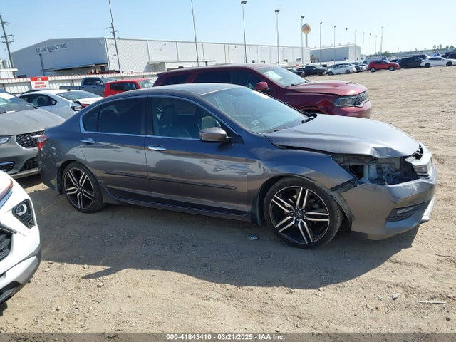 1HGCR2F51HA003255 Honda Accord Sport