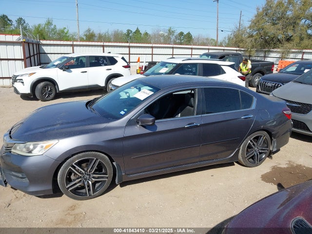 1HGCR2F51HA003255 Honda Accord Sport