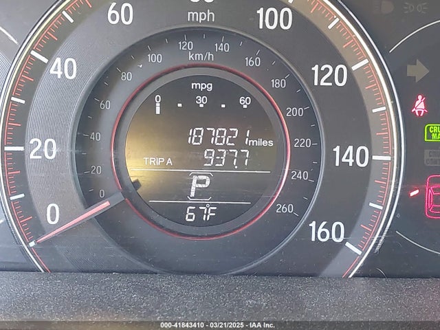 1HGCR2F51HA003255 Honda Accord Sport