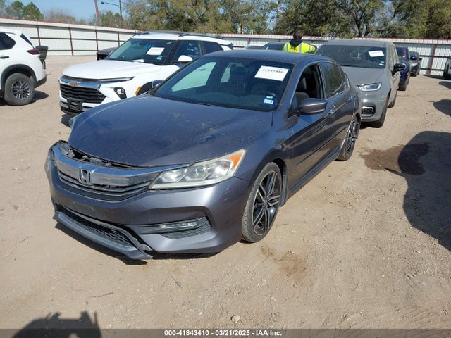 1HGCR2F51HA003255 Honda Accord Sport