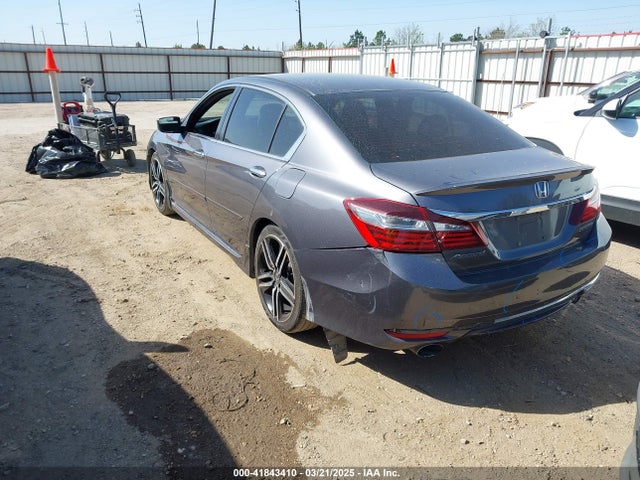 1HGCR2F51HA003255 Honda Accord Sport