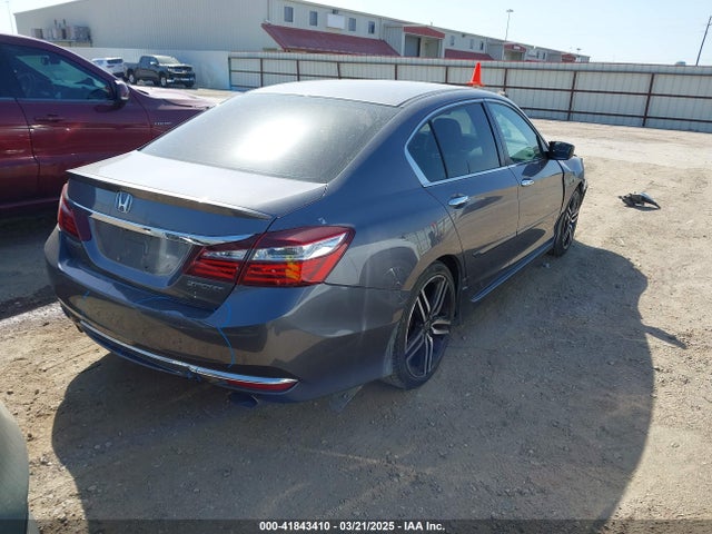 1HGCR2F51HA003255 Honda Accord Sport