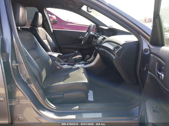 1HGCR2F51HA003255 Honda Accord Sport