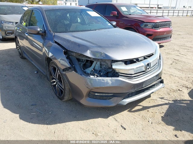 1HGCR2F51HA003255 Honda Accord Sport