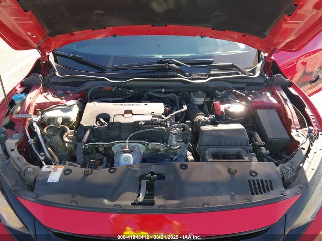 Honda Civic Sport 2021 2HGFC2F83MH528354 Image 10