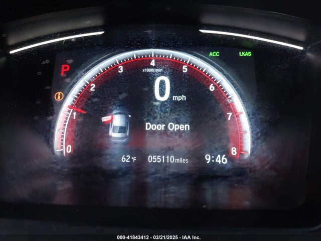 Honda Civic Sport 2021 2HGFC2F83MH528354 Image 15